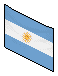 The Argentinian Flag