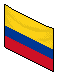The Colombian Flag