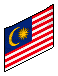 The Malaysian Flag