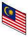 The Malaysian Flag