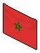 The Moroccan Flag