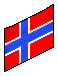 The Norwegian Flag