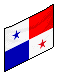 The Panama Flag