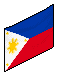 The Philippines Flag