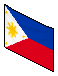 The Philippines Flag