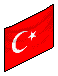 The Turkish Flag