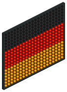 Sports led screen