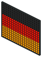 Sports led screen