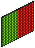 Sports led screen