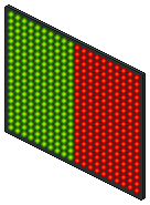 Sports led screen