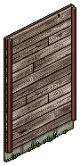 Shed Wall