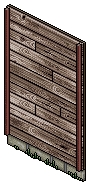 Shed Wall