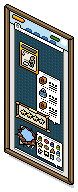 Habbo Home Poster