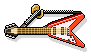 V Guitar