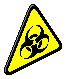 Biohazard poster