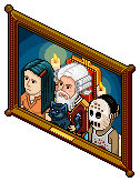 Haunted Painting