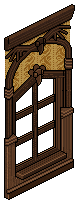 Haunted Window