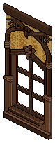 Haunted Window