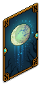 Moon Tarot Card