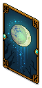 Moon Tarot Card