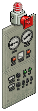 Wall of Dials