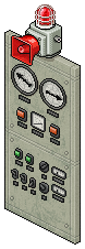 Wall of Dials