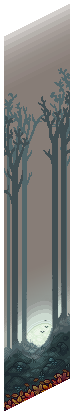 Haunted Woodland