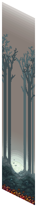 Haunted Woodland