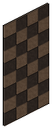 Tiled Corridor Wall