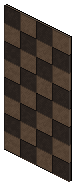 Tiled Corridor Wall
