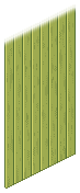 Wood Panelled Wallpaper