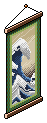 Kakejiku Hokusai