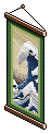 Kakejiku Hokusai