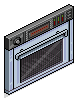 Kitchen Oven