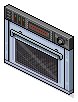 Kitchen Oven