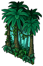 Jungle Wall (non-tradable)