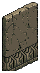 Lost Tribe Stone Wall