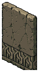 Lost Tribe Stone Wall
