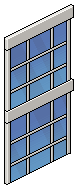 Light Mansion Window