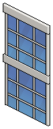 Light Mansion Window