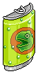 Bubble Juice Can