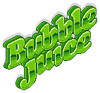 Bubble Juice Logo