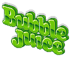 Bubble Juice Logo