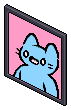 Cool Cats Framed Poster