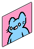 Cool Cats Poster