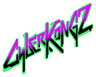 CyberKongz Graffiti