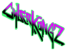 CyberKongz Graffiti