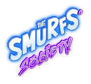 The Smurfs' Society Sign