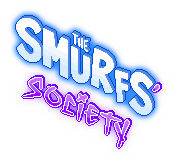 The Smurfs' Society Sign