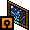 Pixel night